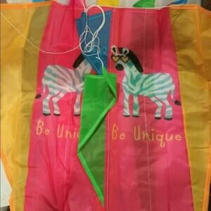 Flying Pocket Kite NEW 4 THEMES - YOU PICK Ankyo